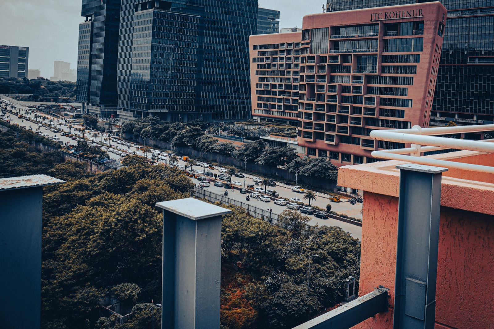 A standout frame from the portfolio set.